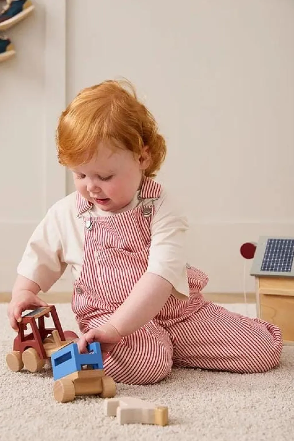 Kid's Concept Tractor - Aiden - Online