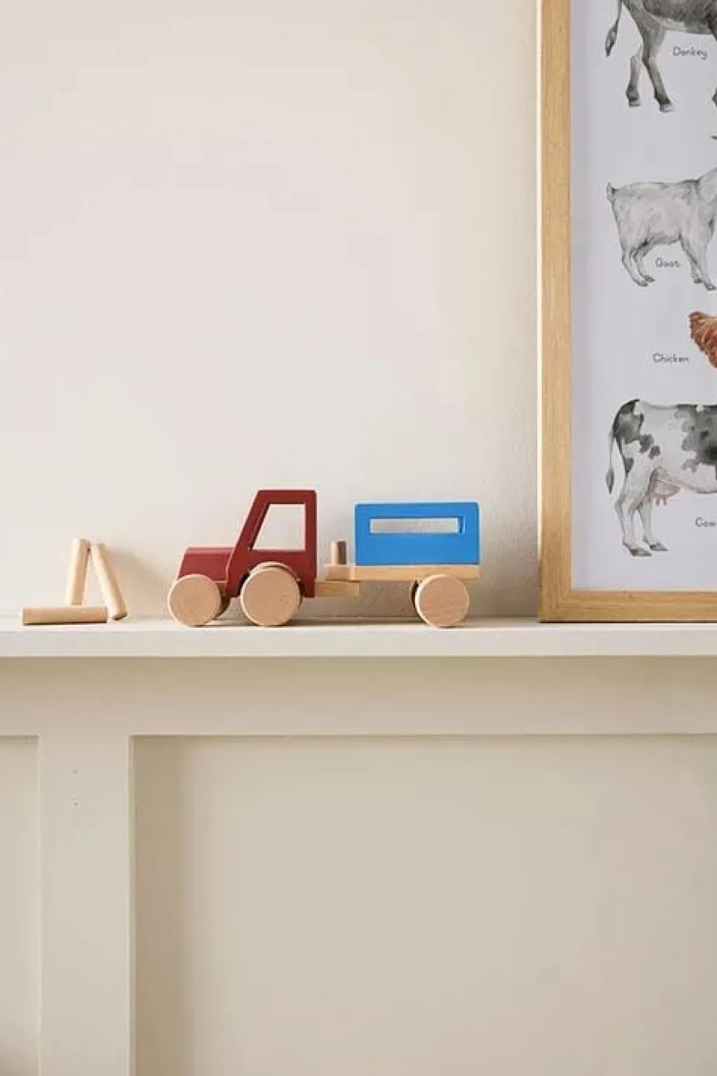 Kid's Concept Tractor - Aiden - Online