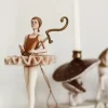 Konges Slojd Train d'anniversaire - Ballerina - Best