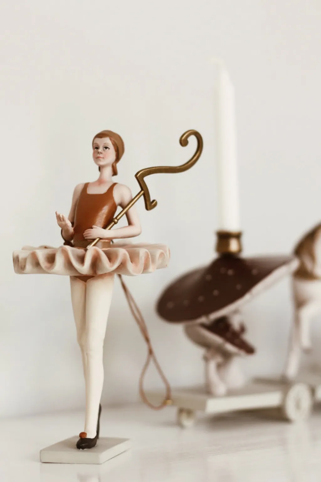 Konges Slojd Train d'anniversaire - Ballerina - Best