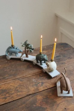 Konges Slojd Train d'anniversaire - Dinomite - Outlet
