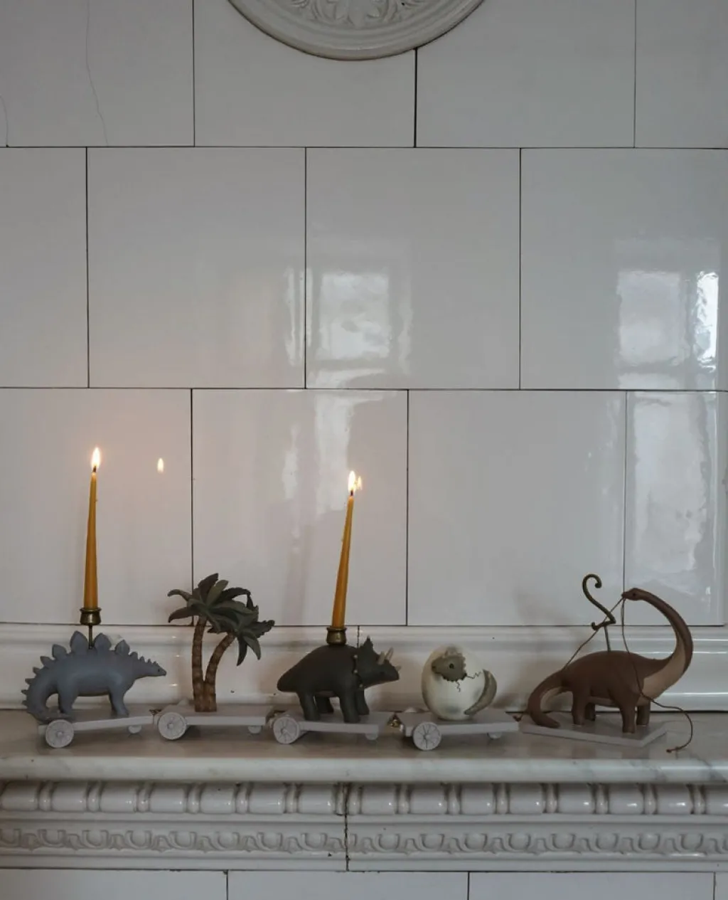 Konges Slojd Train d'anniversaire - Dinomite - Outlet