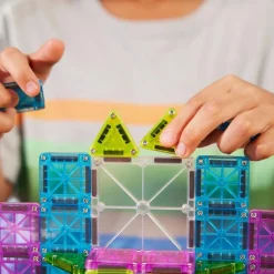 Magna-Tiles Travel Deluxe set - 55 stuks - Online