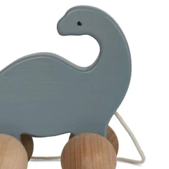 Konges Slojd Trekspeeltje Dino familie - Outlet