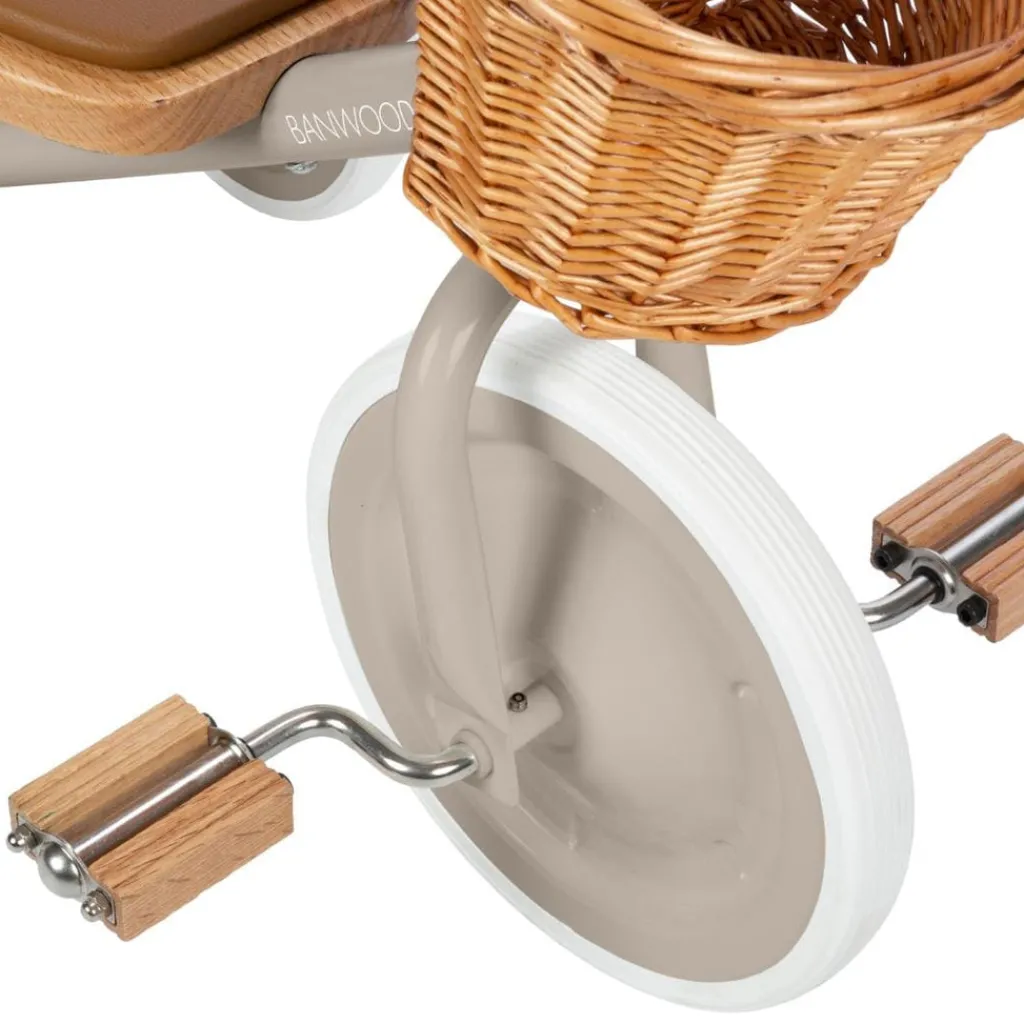 Banwood Trike driewieler - Beige - Best