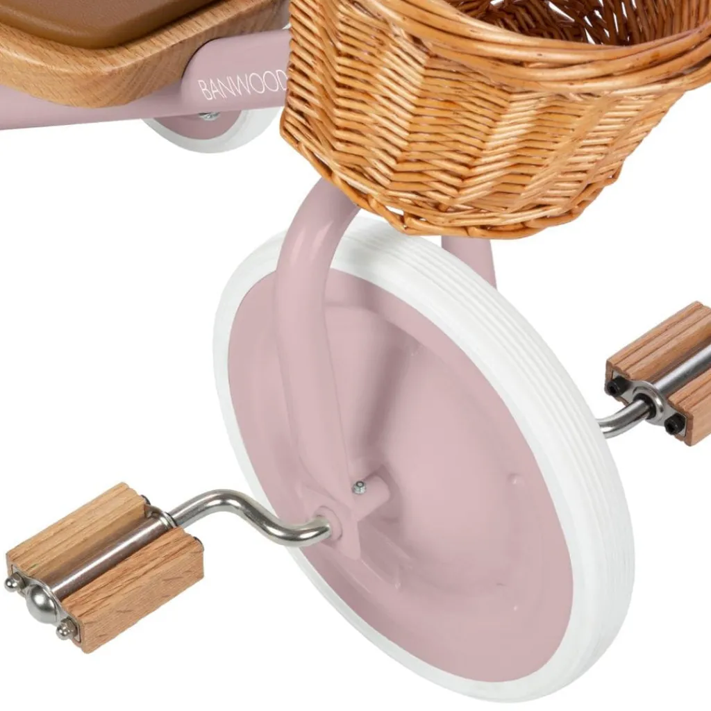 Banwood Trike driewieler - Dusty Pink - Online