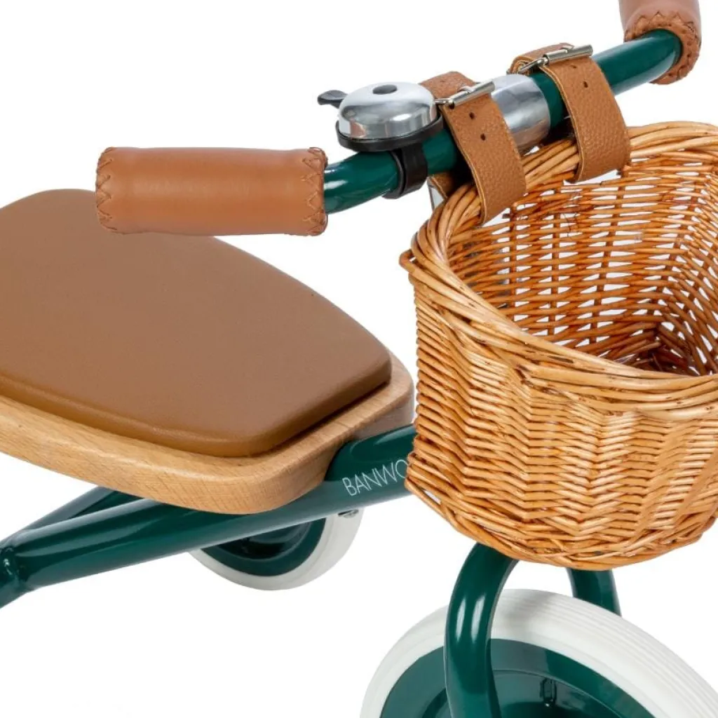 Banwood Trike driewieler - Green -