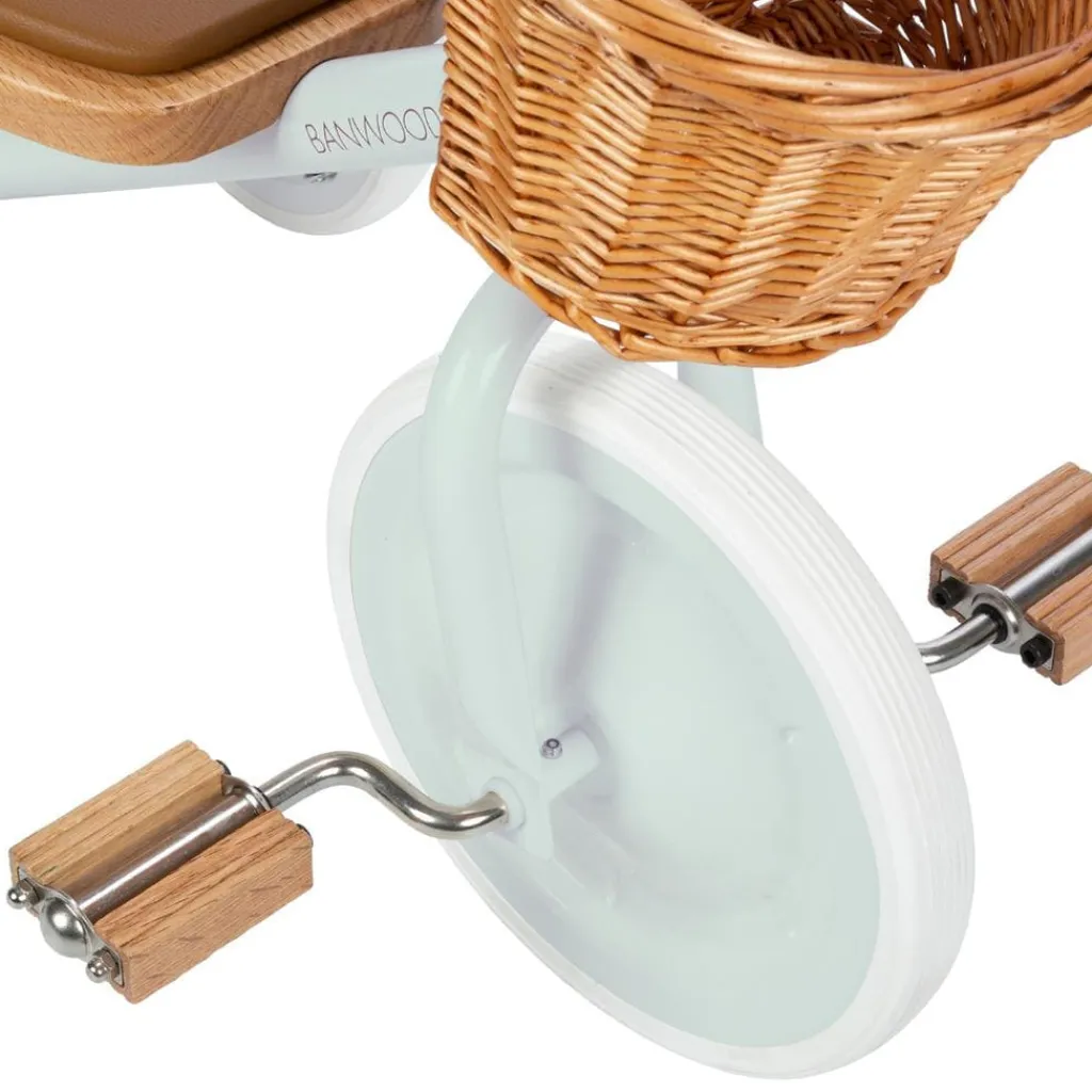 Banwood Trike driewieler - Pale Mint - Hot