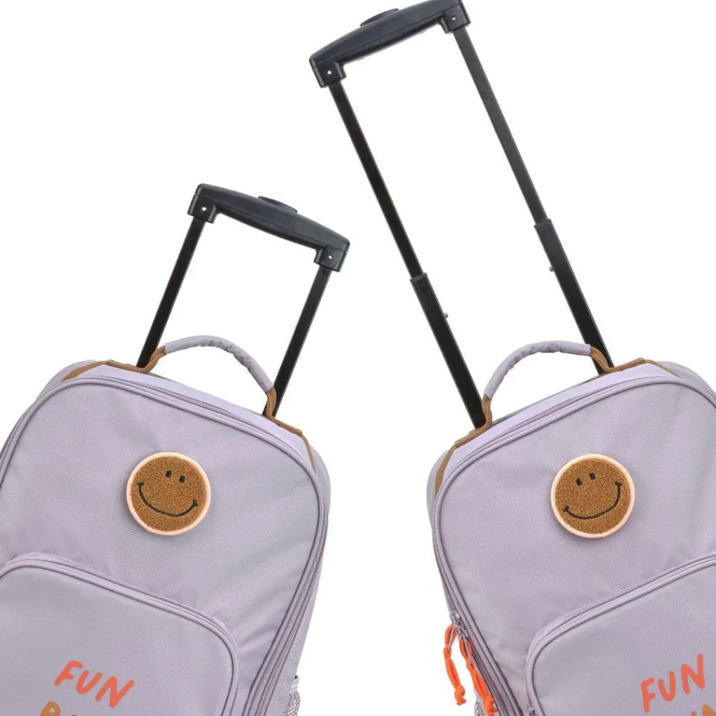 Lässig Trolley - Little Gang - Lilac - Clearance
