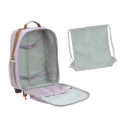 Lässig Trolley - Little Gang - Lilac - Clearance