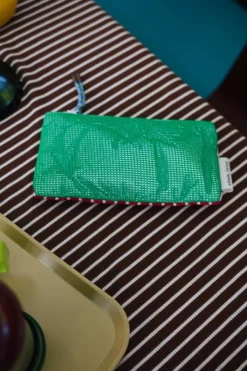 Sticky Lemon Trousse - Better Together Mesh Vert - Best