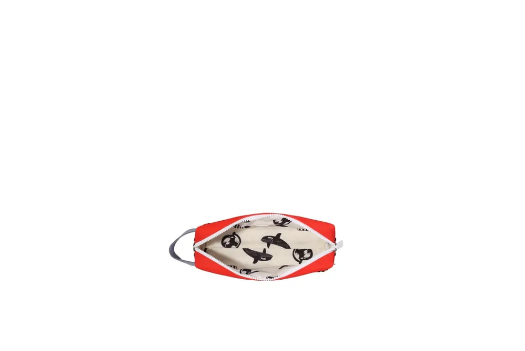 Sticky Lemon Trousse à crayons - Wonders Red hat + Jane beige - Sale