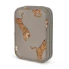 Konges Slojd Trousse Clover - Tiger Oak - Best