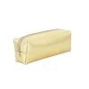 Own Stuff Trousse en cuir - Doré - Sale