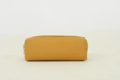 Own Stuff Trousse en cuir - Dune - Clearance