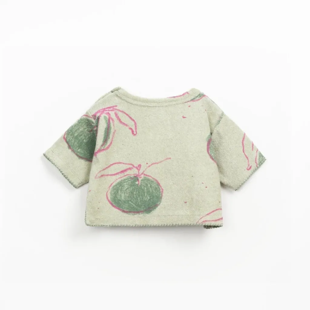 Play Up Truitje in badstof - Atelier - Outlet
