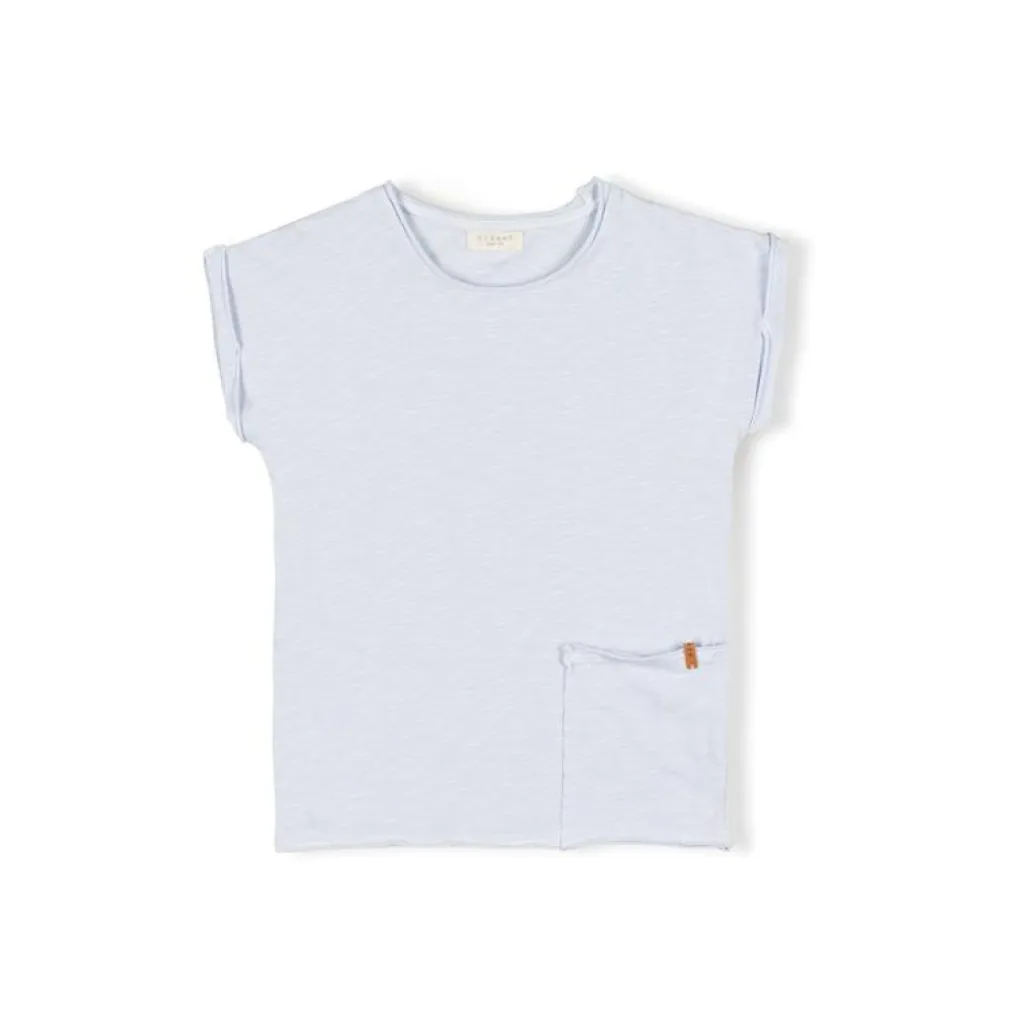 Nixnut T-shirt - Cloudy - Outlet