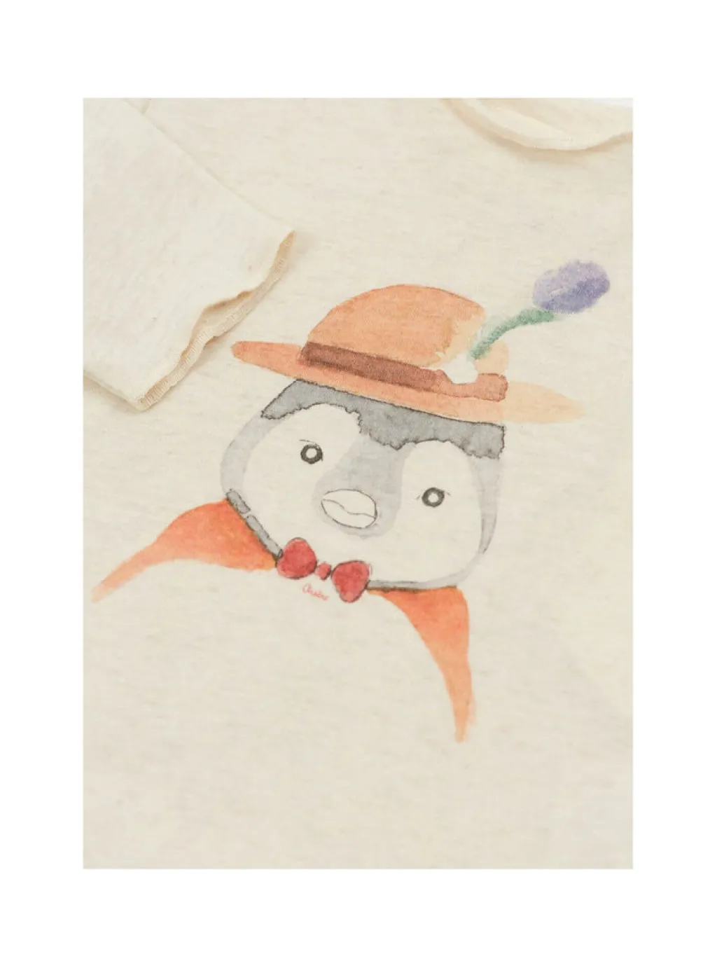 Arsene et les pipelettes T-shirt - mr pinguïn -