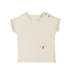 Nixnut T-shirt - Pearl - Sale