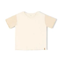 Nixnut T-shirt - Seam Pearl - New