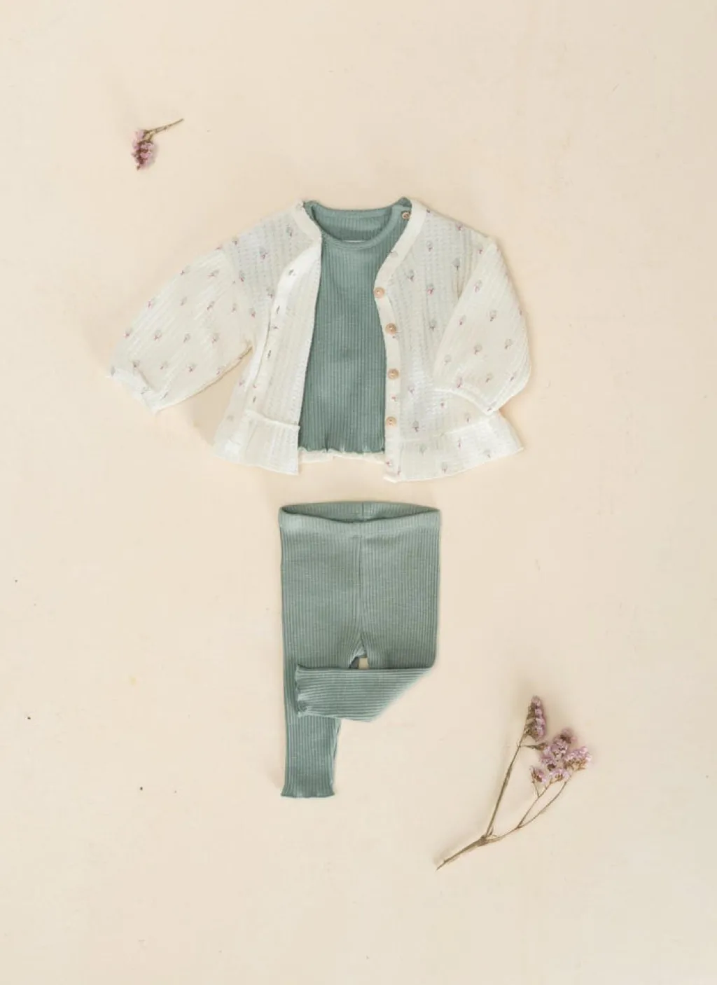 Play Up T-shirt in ribstof - Madalena -