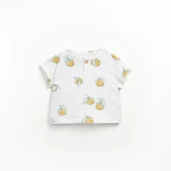 Play Up T-shirt met fruitprint - Shapes - Sale