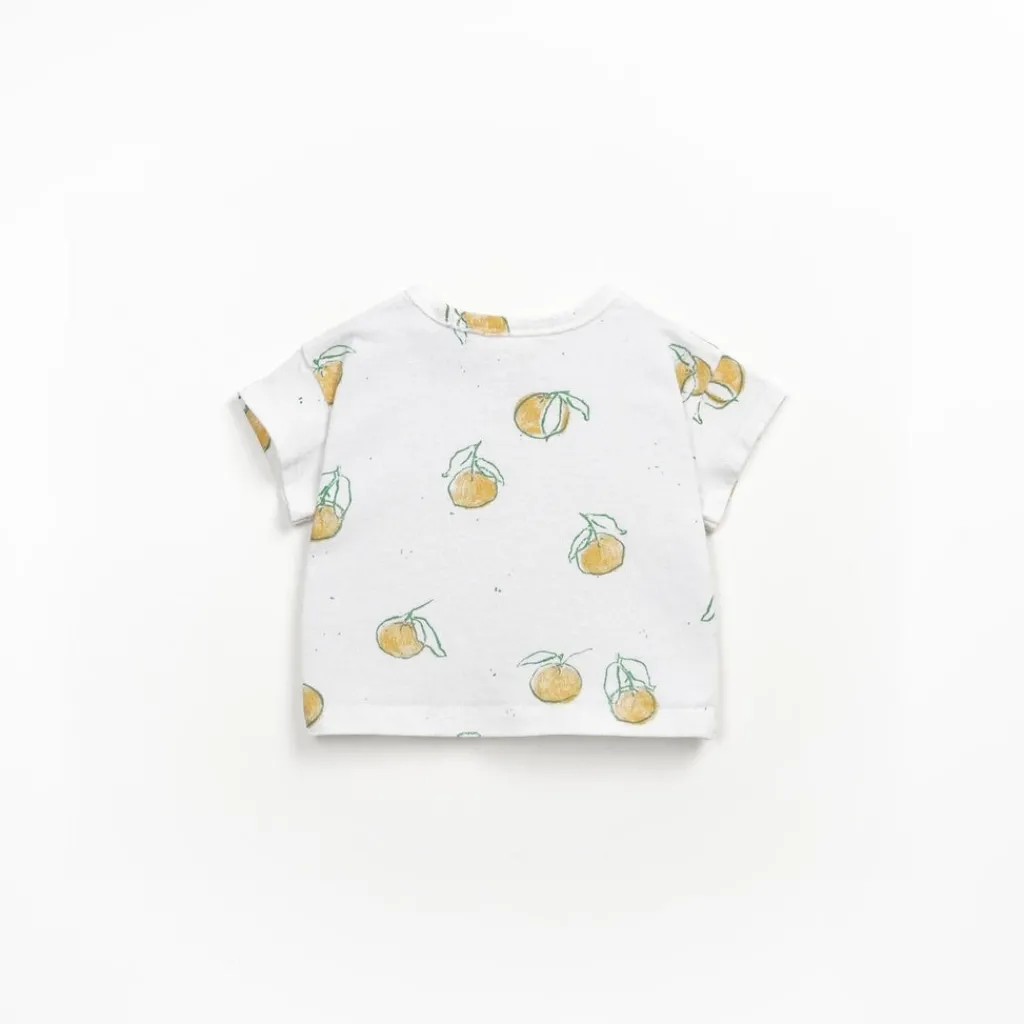 Play Up T-shirt met fruitprint - Shapes - Sale