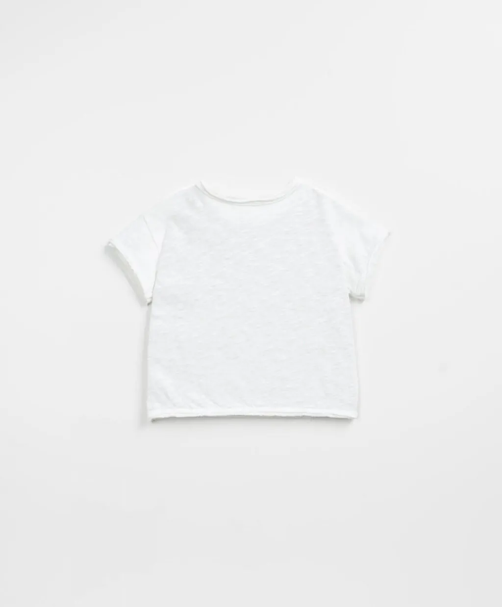 Play Up T-shirt met kangeroezakje - Felt - Discount