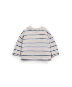 Play Up T-shirt met lange mouwen - Whale -