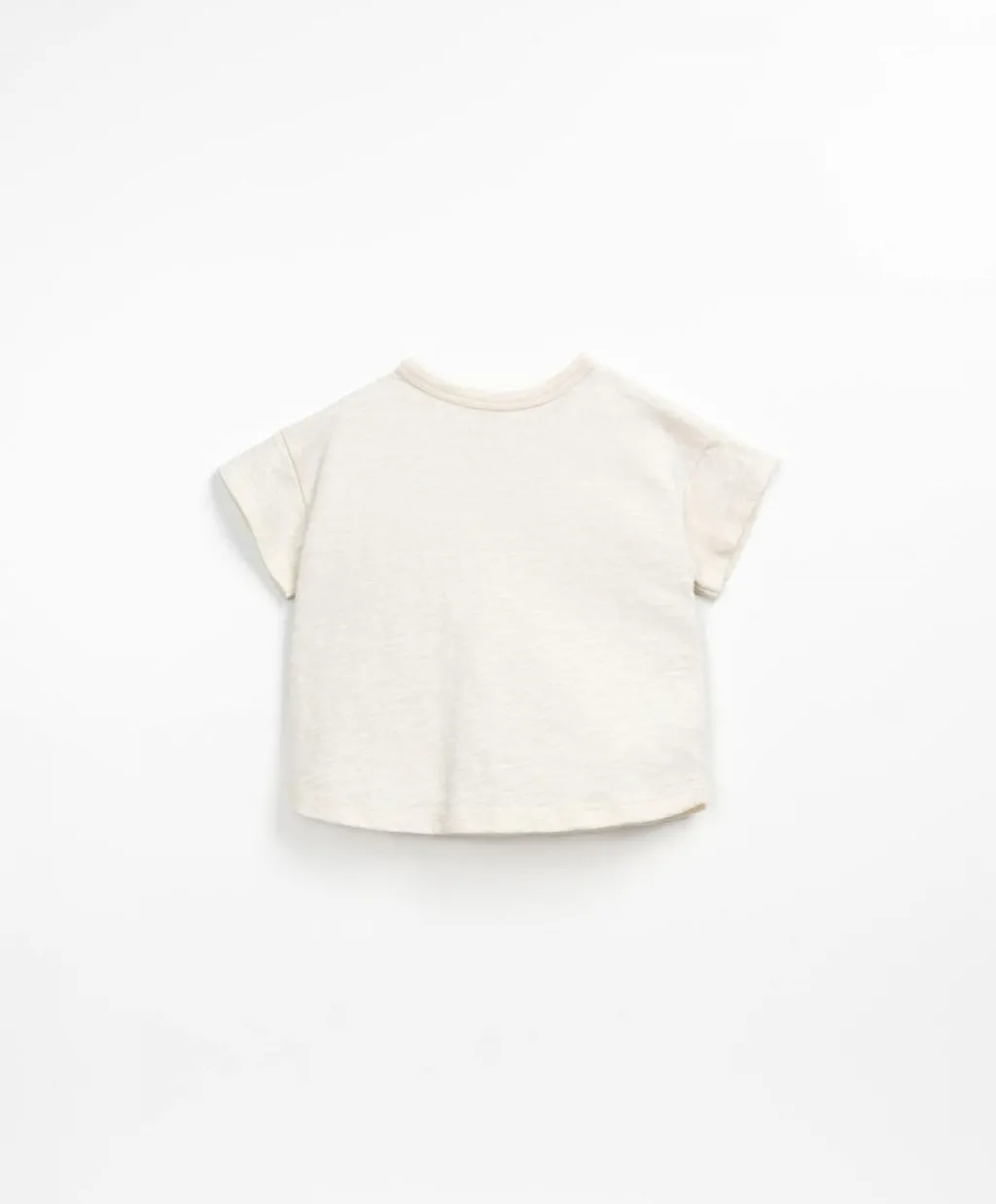 Play Up T-shirt met palmboom - Fiber - Discount