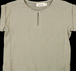 MarMar Copenhagen T-shirt Tomba - Sage Incense - Hot