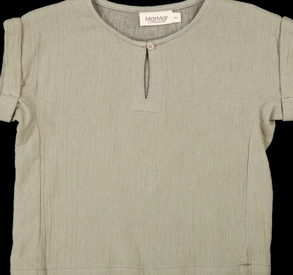 MarMar Copenhagen T-shirt Tomba - Sage Incense - Hot