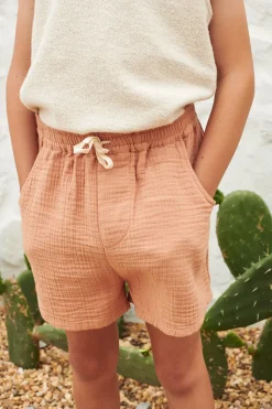 LiiLU Tudor shorts - Toast - Clearance