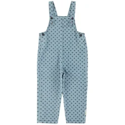 Piupiuchick Tuinbroek - Denim Hearts - Discount
