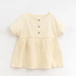 Play Up Tuniek kids - Karité - Sale