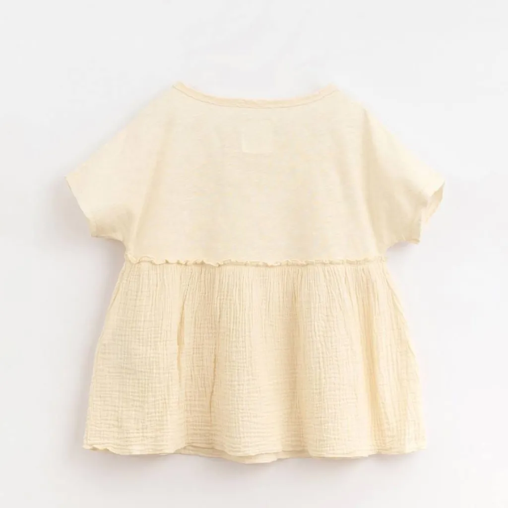 Play Up Tuniek kids - Karité - Sale