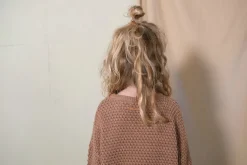 Nixnut Tur knit sweater - Rose - Sale
