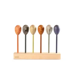 Grapat Twin-souls puppets - Houten poppetjes - Best