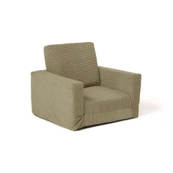 Kid's Concept Uitklapbare fauteuil - Green - Best