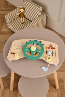 Kid's Concept Uitklapbare fauteuil - Stripe - Online