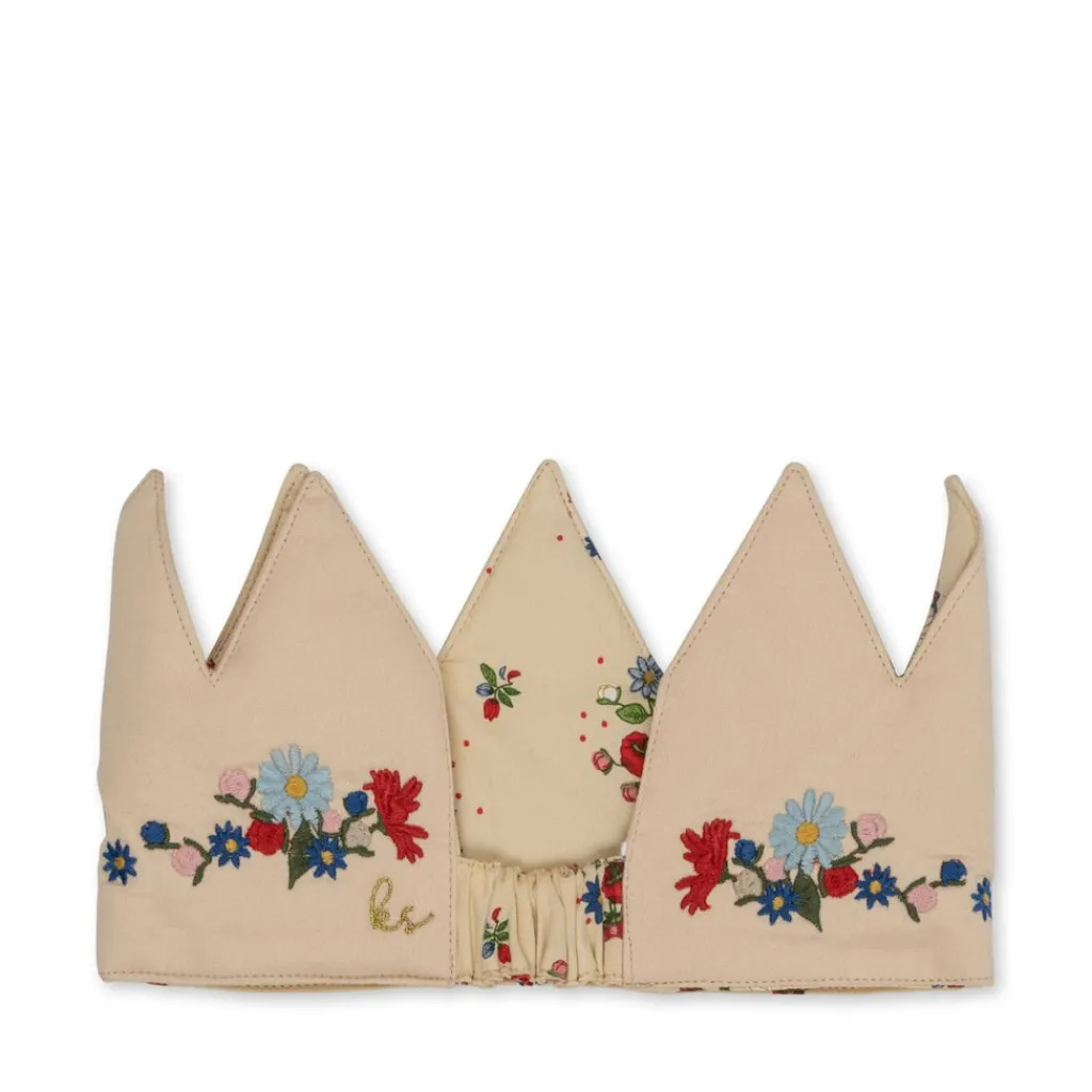 Konges Slojd Verjaardagskroon - Flower -