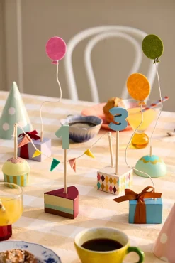 Kid's Concept Verjaardagstafeldecoratie -