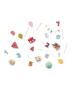 Kid's Concept Verjaardagstafeldecoratie -