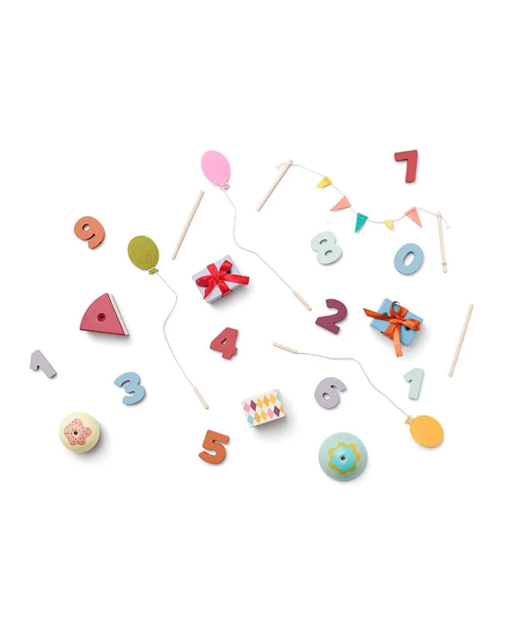 Kid's Concept Verjaardagstafeldecoratie -