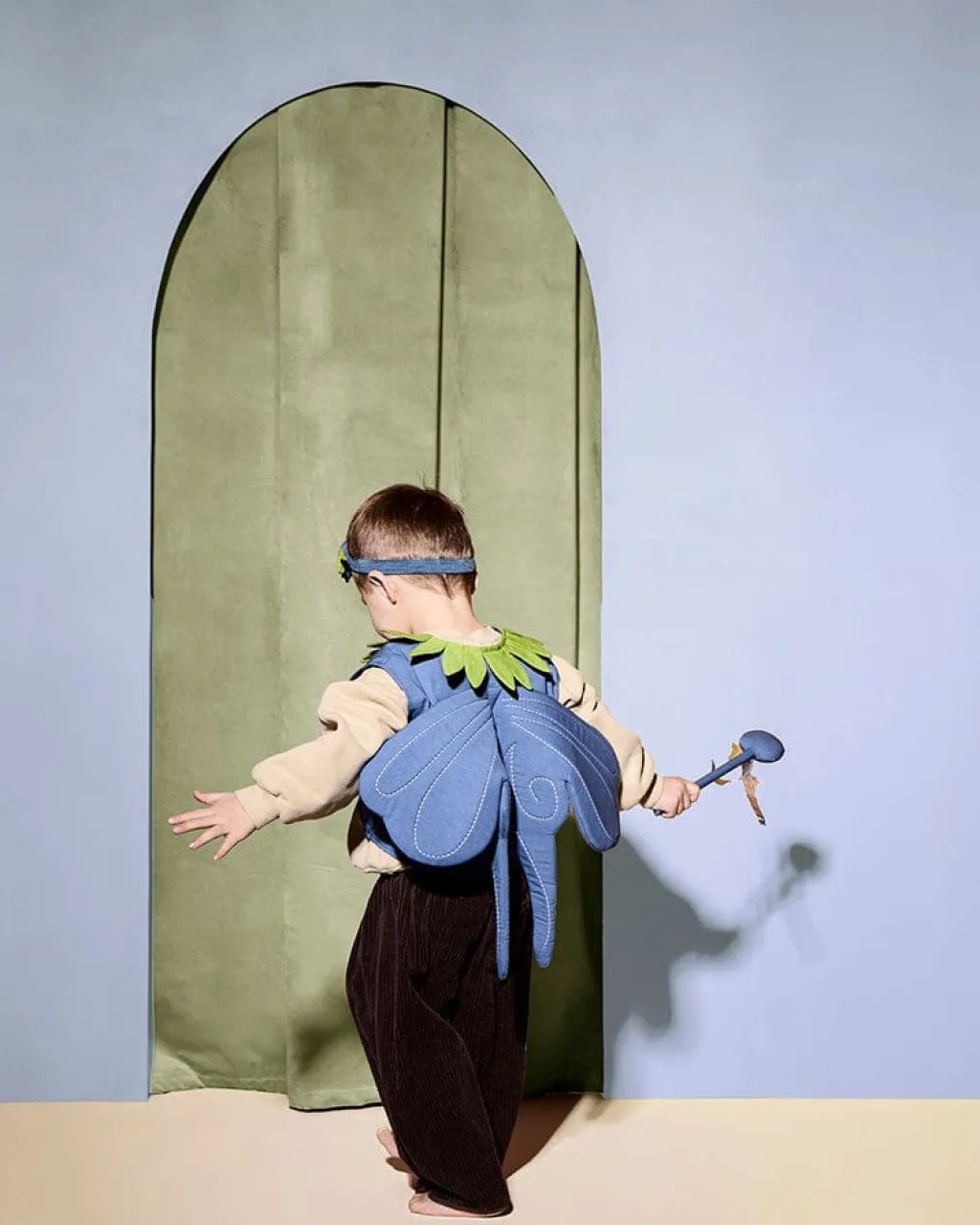 Kid's Concept Verkleedpakje Bosbessenfee - Hot