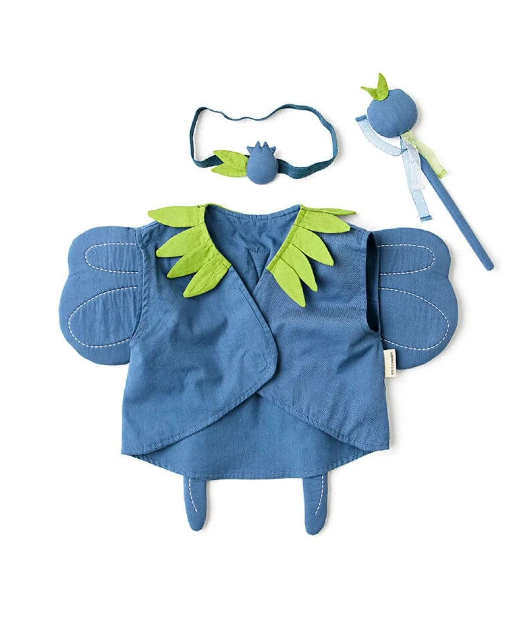 Kid's Concept Verkleedpakje Bosbessenfee - Hot