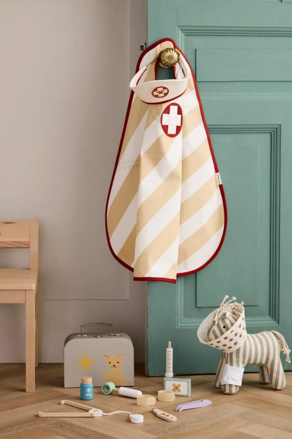 Kid's Concept Verkleedpakje Verzorger - Discount
