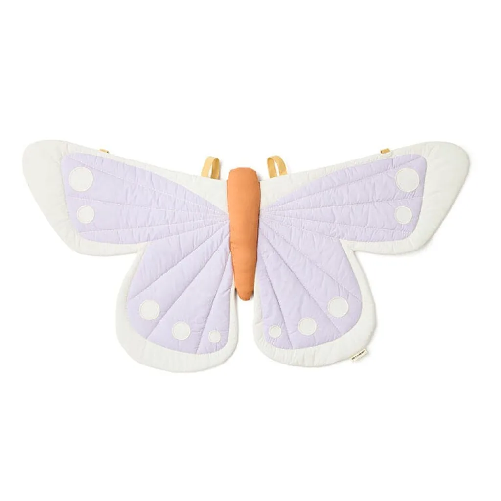 Kid's Concept Verkleedpakje Vlinder Maxi - Paars - Hot