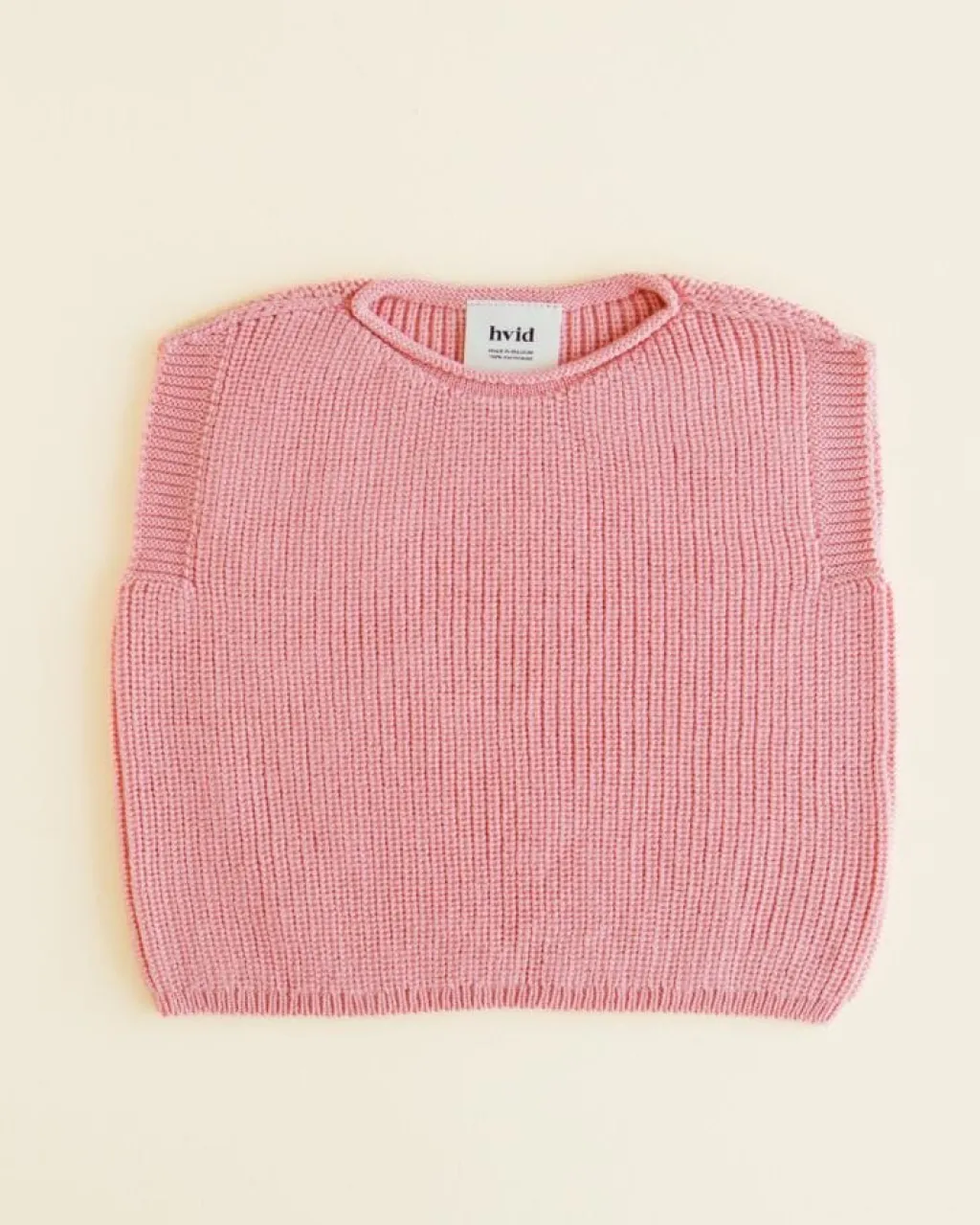 Hvid Vest Harvey Baby - Bubblegum - Online