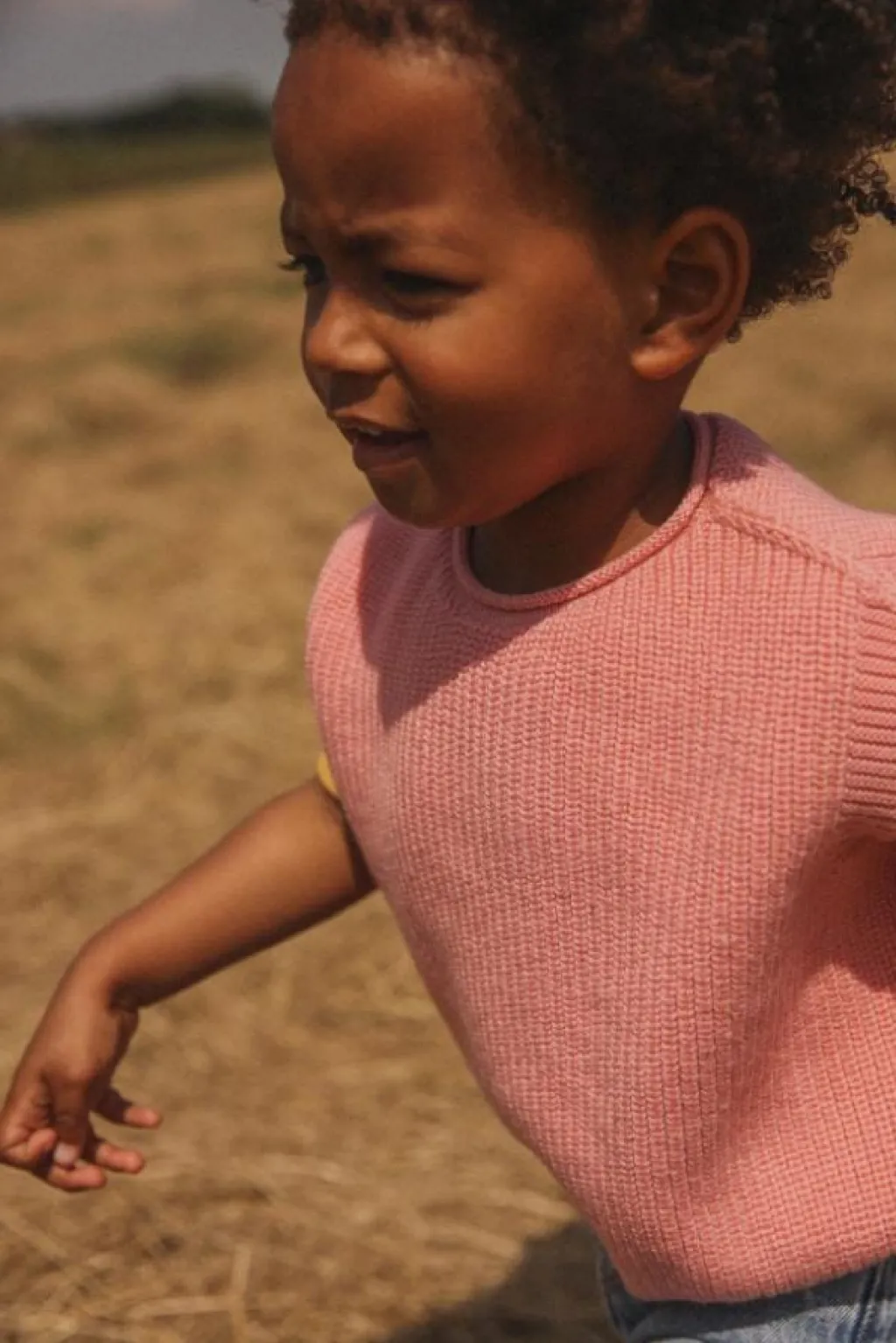 Hvid Vest Harvey Baby - Bubblegum - Online